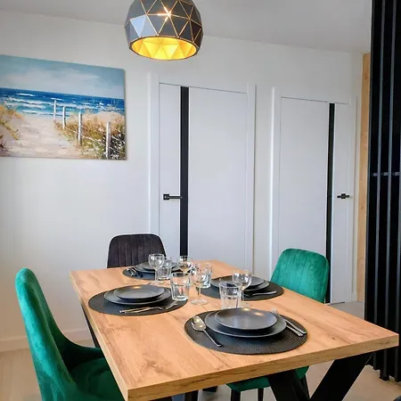 公寓 Family Homes - Rybacka Władysławowo