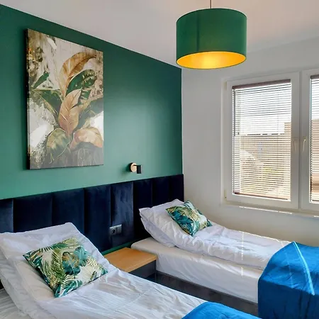 Family Homes - Rybacka 公寓