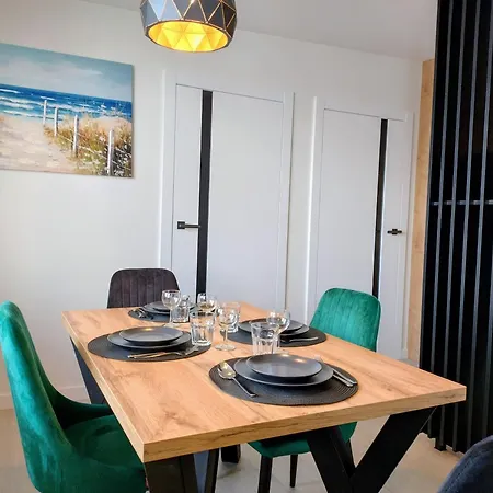 公寓 Family Homes - Rybacka *