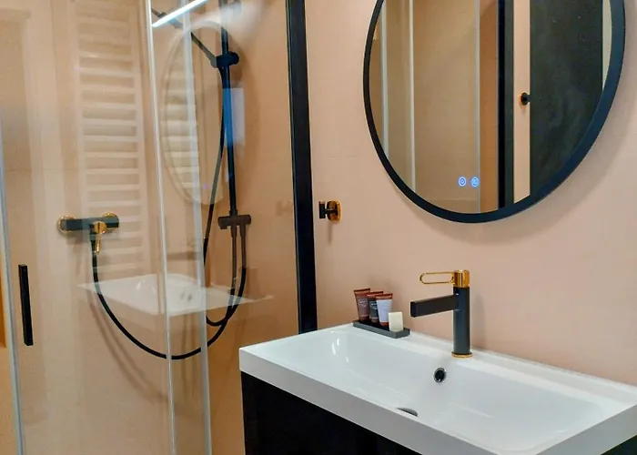 Family Homes - Rybacka Апартаменты