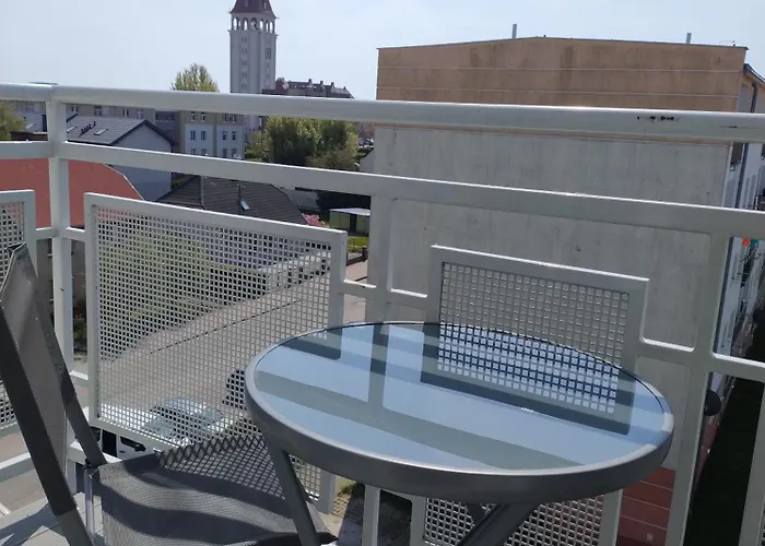 Family Homes - Rybacka Апартаменты Владыславово