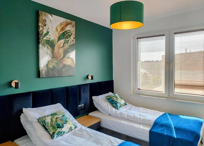 Family Homes - Rybacka Апартаменты