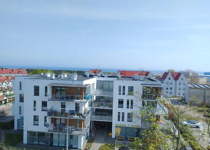 Family Homes - Rybacka Апартаменты *