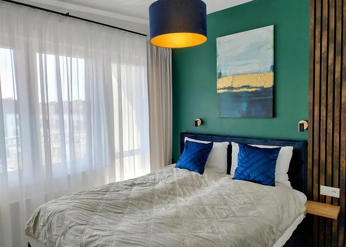 Апартаменты Family Homes - Rybacka