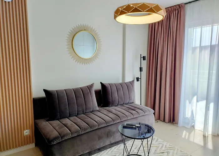 Апартаменты Family Homes - Rybacka